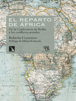 cover image of El reparto de África